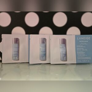 10/$25✨️Laneige Serum Sampler✨️